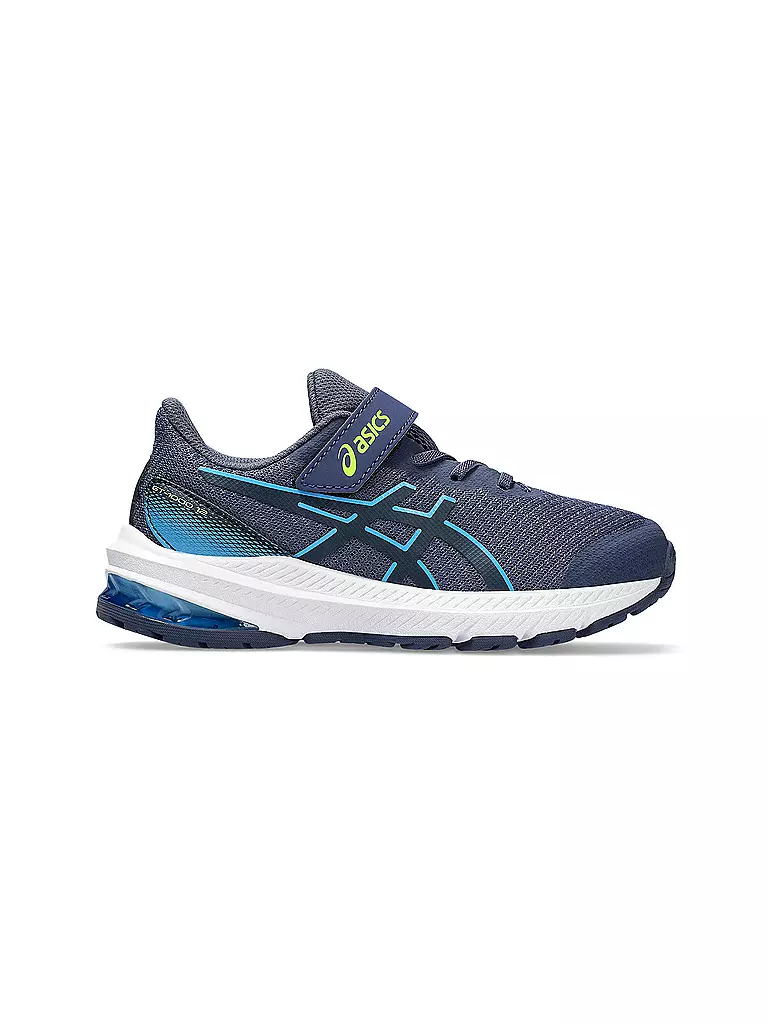 ASICS Kinder Laufschuhe GT 1000 12 PS blau